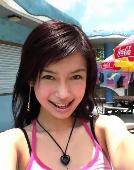 杨颖2009年照片